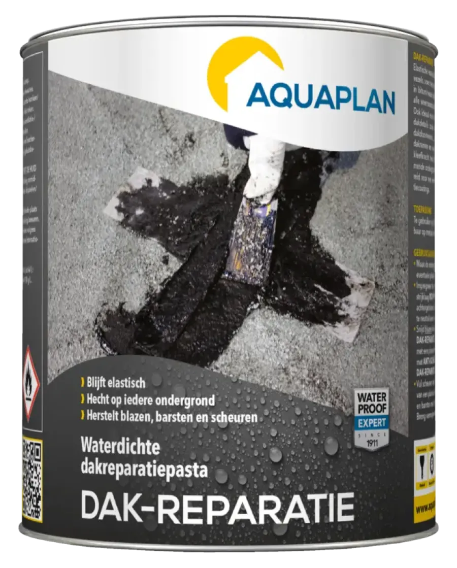 Aquaplan dakreparatiepasta 1 kg Online