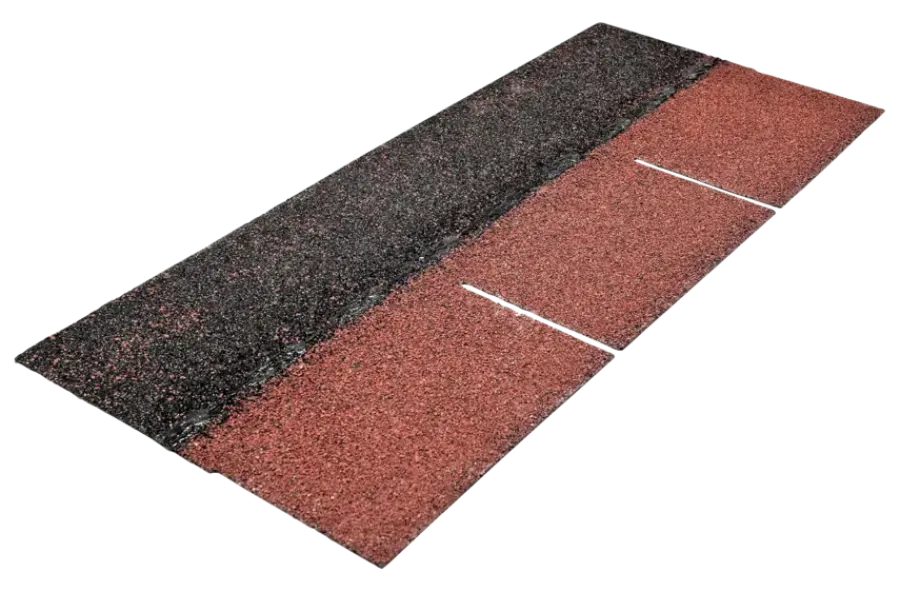 Aquaplan Easy-Shingle Standard dakshingles rood 2 m² Best