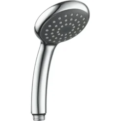 Atlantic douchekop Silas handdouche waterbesparend 1 stand ø 8 cm chroom