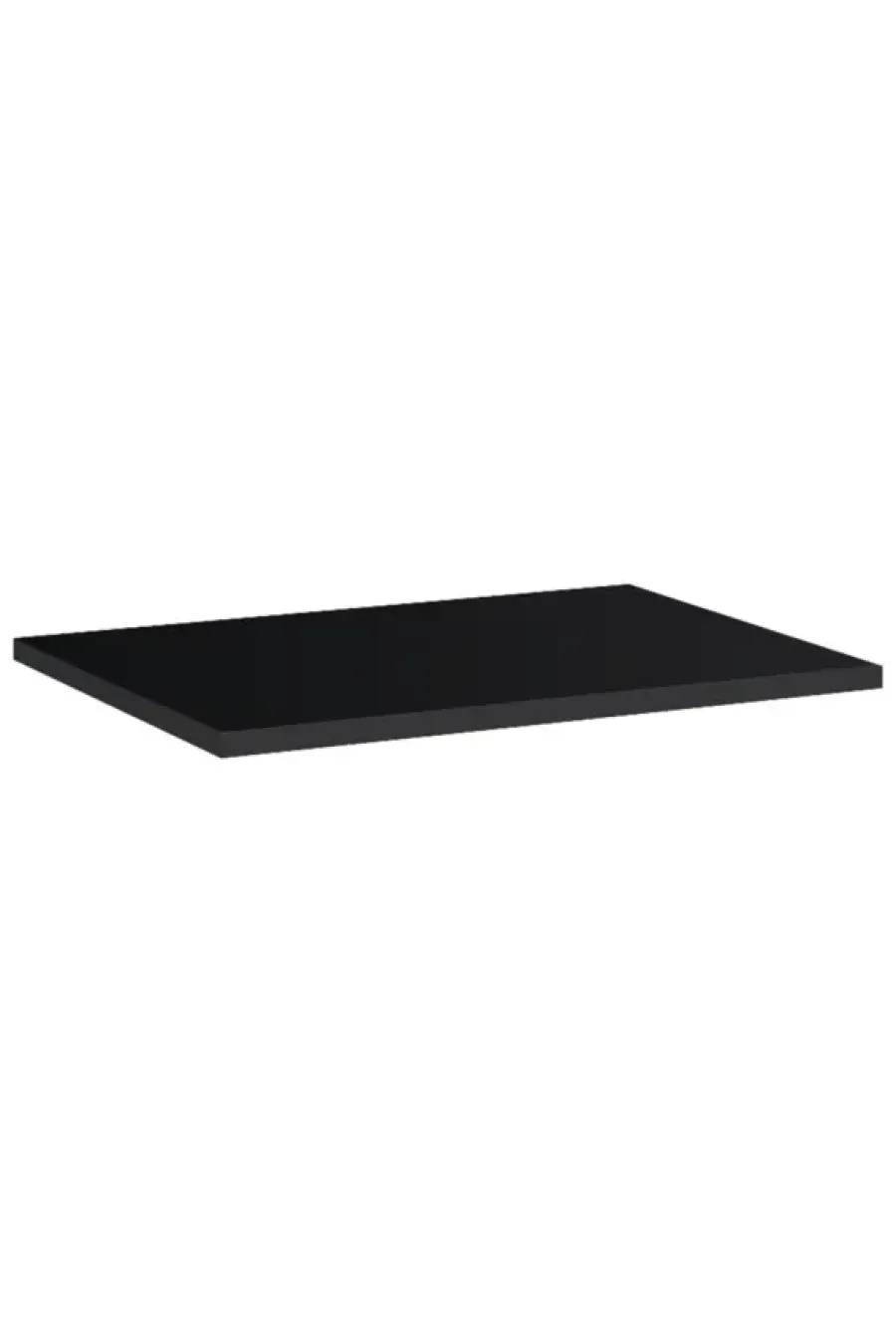Atlantic wastafelblad Tova zwart 60 cm Best
