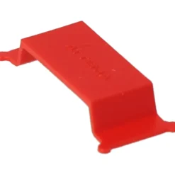 Attema Draadclips P25 Rood 10 Stuks Discount