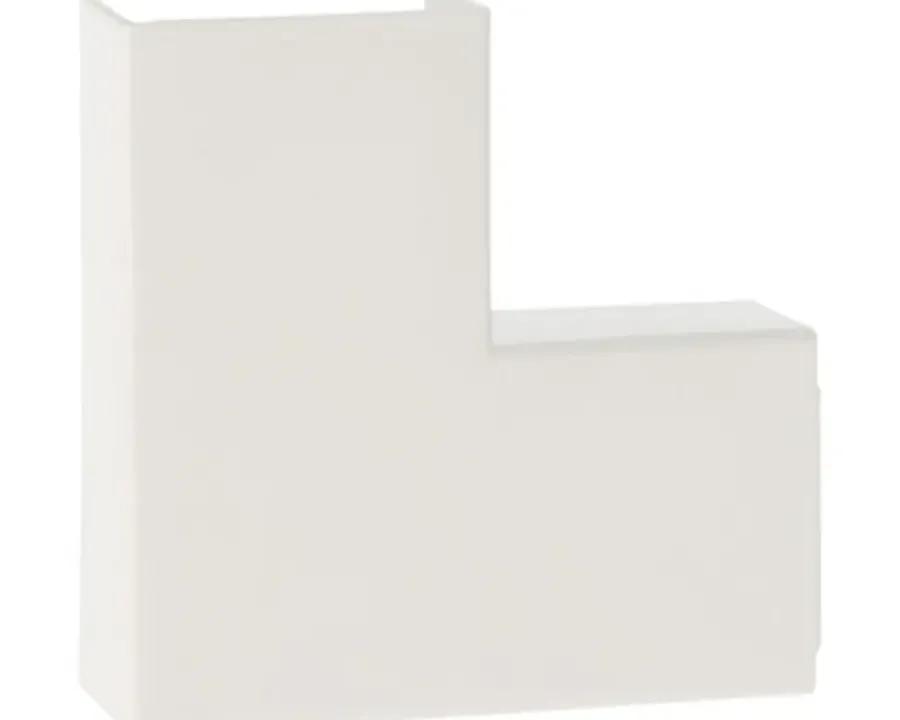 Attema haakhoek leidinggootsysteem K25 wit New