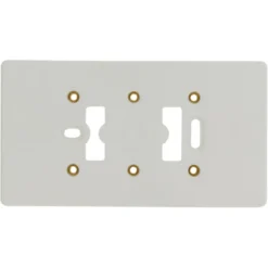 Attema Montageplaat voor Combinatie- en Enkelvoudig Opbouw Sale