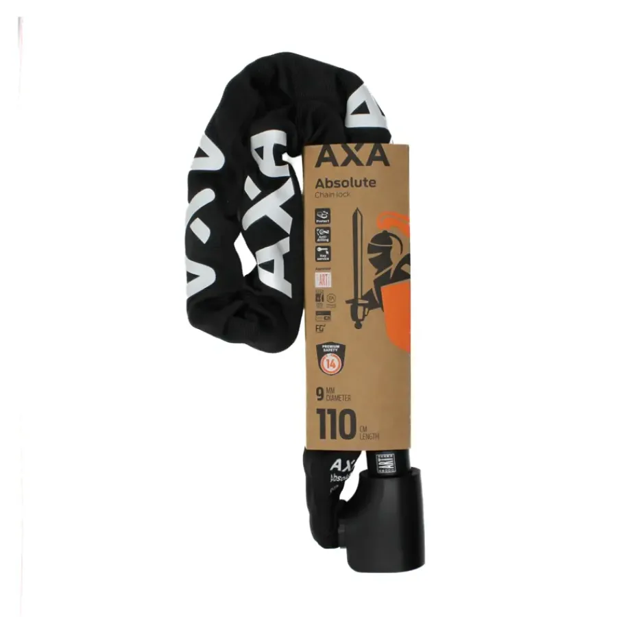 AXA Absolute kettingslot 9-110 New
