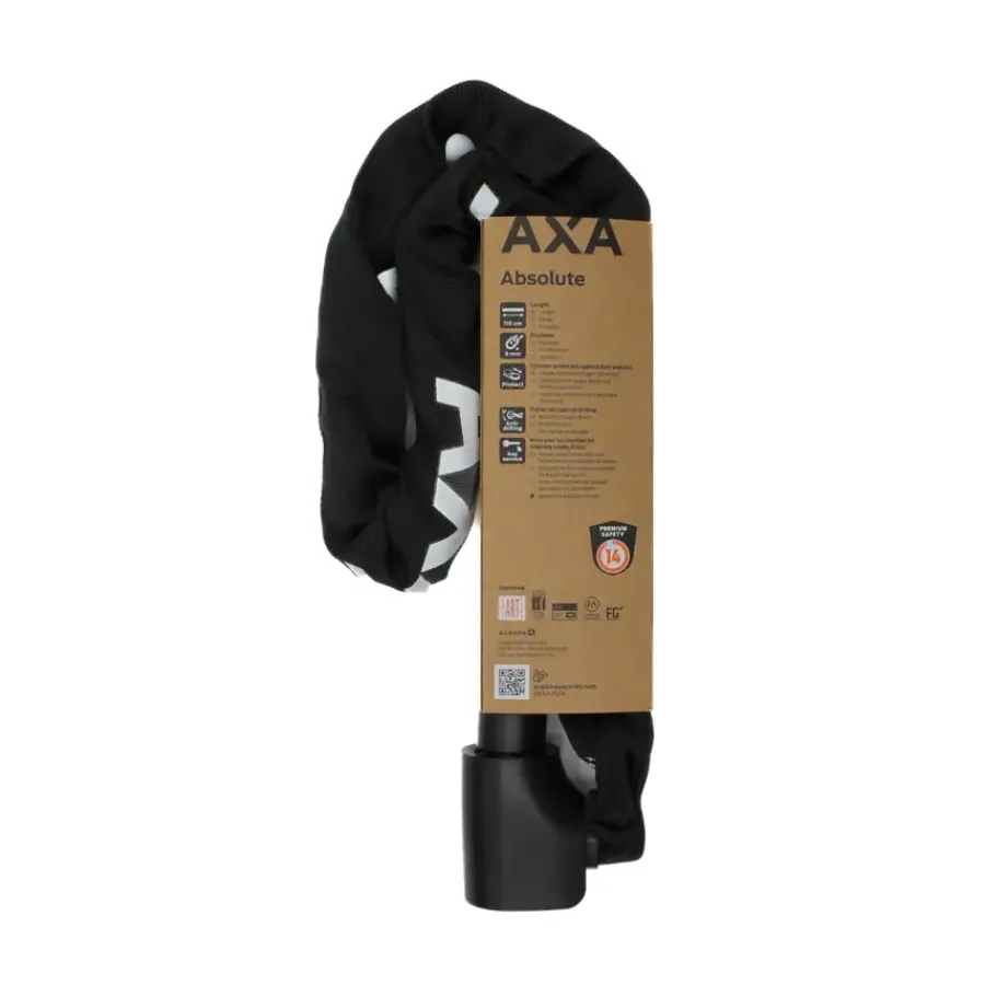 AXA Absolute kettingslot 9-110 New