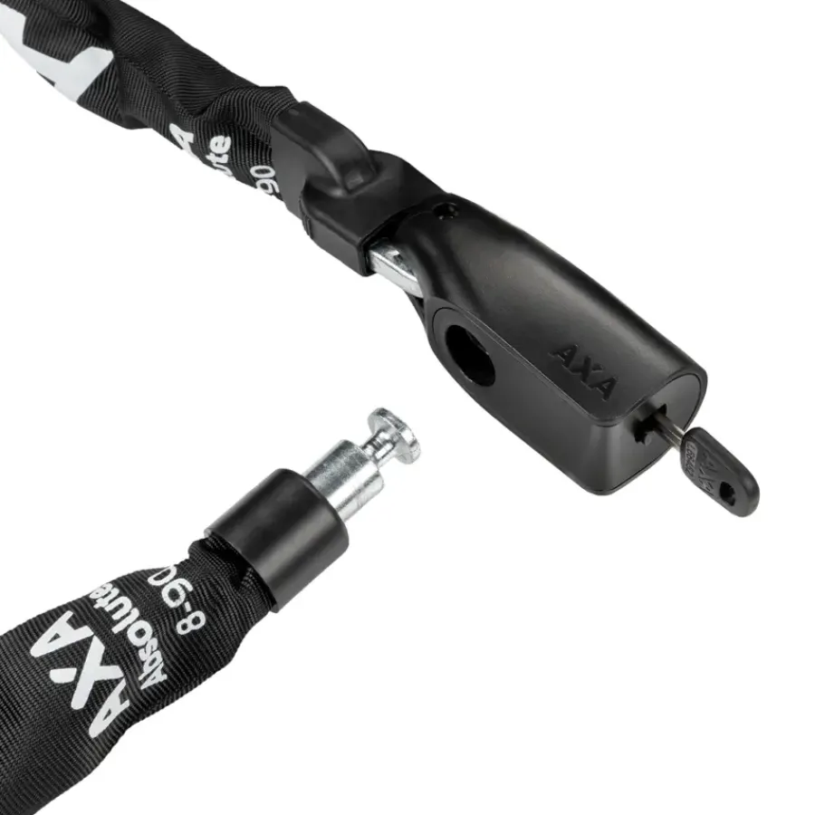AXA Absolute kettingslot 8-90 Outlet