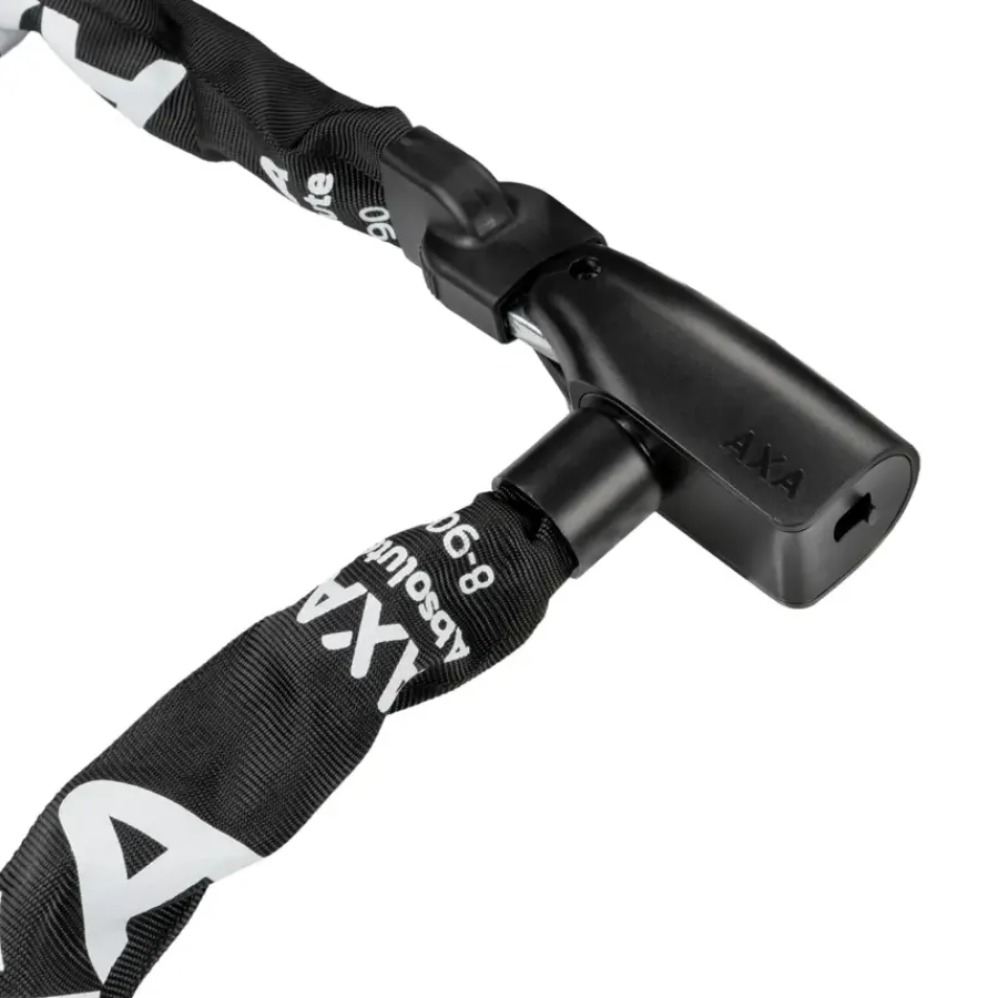 AXA Absolute kettingslot 8-90 Outlet