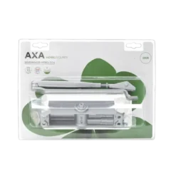 AXA deurdranger met schaararm tot 80kg zilver Discount