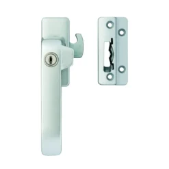AXA raamsluiting links aluminium SKG 1-ster Best