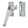 AXA raamsluiting met slot SKG 1-ster links aluminium buitendraaiend Discount
