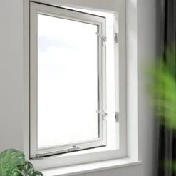 AXA raamsluiting met slot SKG 1-ster links aluminium buitendraaiend Discount