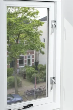 AXA Raamsluiting met slot SKG 1-ster links aluminium Best
