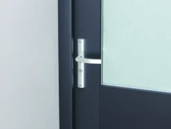 AXA Veiligheidsbeslag Smal met kerntrekbeveiliging SKG-3 sterren achterdeur 72 mm Outlet