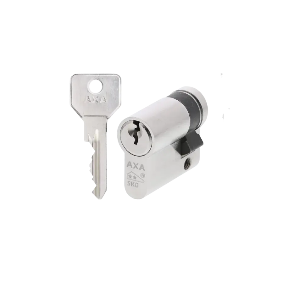 AXA veiligheidscilinder security enkel 30-10mm SKG** New