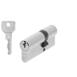 AXA veiligheidscilinder security 30-45mm SKG** New