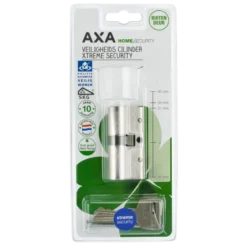 AXA veiligheidscilinder xtreme 30-35mm SKG*** Best