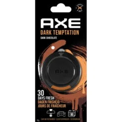 Axe 3D Hanging luchtverfrisser Dark Temptation Best