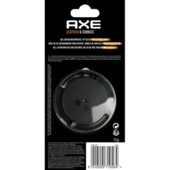 Axe Gel Can luchtverfrisser Leather & Cookies Clearance