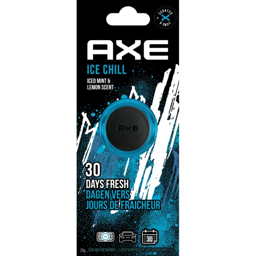 Axe Mini Vent luchtverfrisser Ice Chill Discount