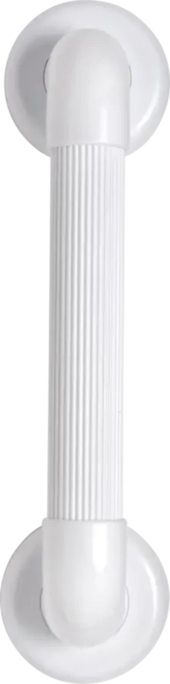 Basic wandbeugel wit 30 cm