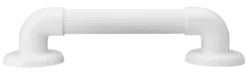 Basic wandbeugel wit 30 cm