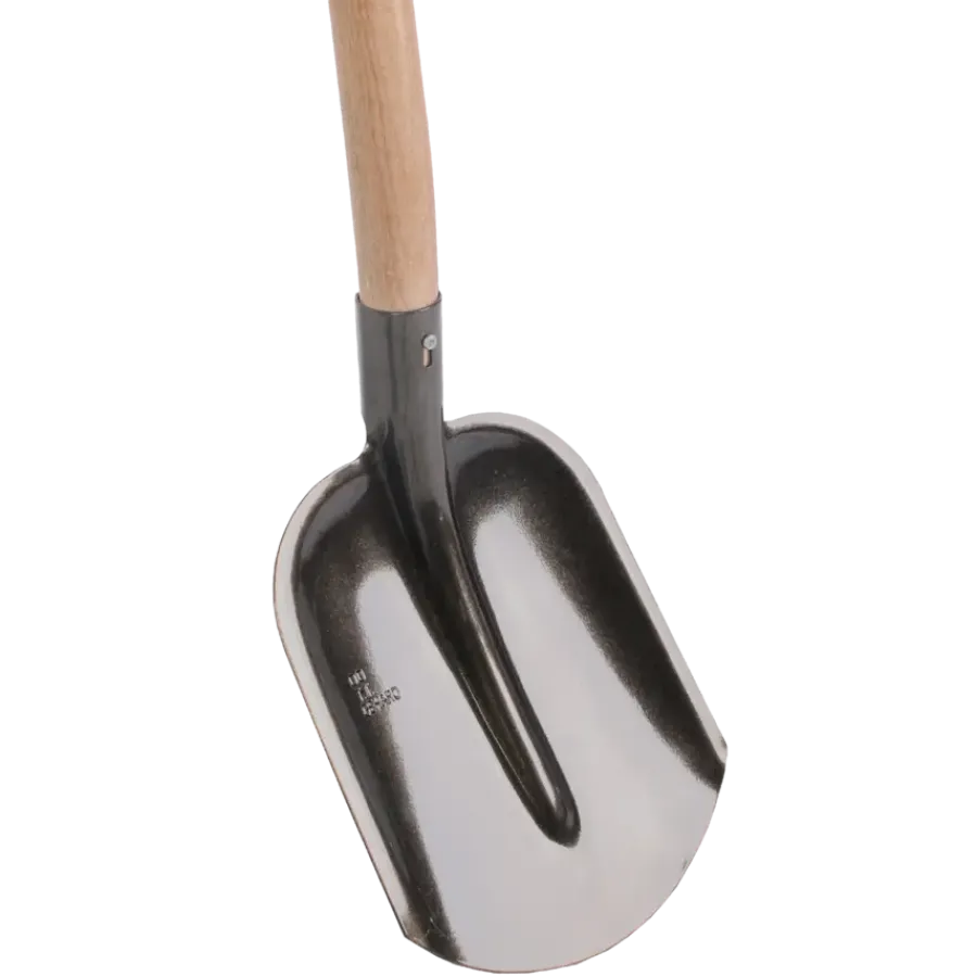 Talen Tools Bats voor het verplaatsen van zand en aarde essen/staal 100 cm steel