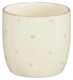 Beker lila - h9xd9cm