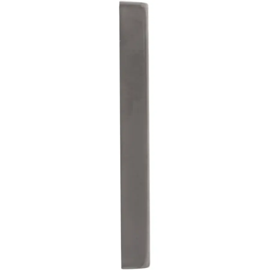 Berker K5 Afdekraam 3-voudig RVS Hot