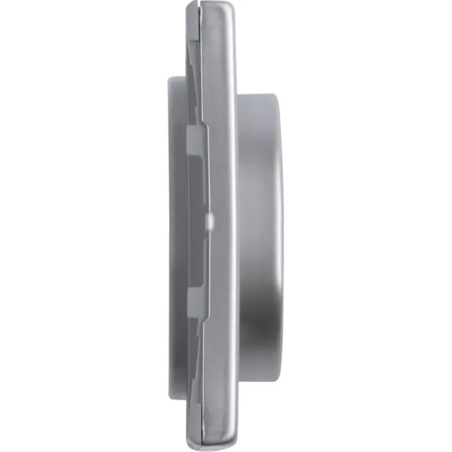 Berker K5 Centraalplaat Dimmer RVS