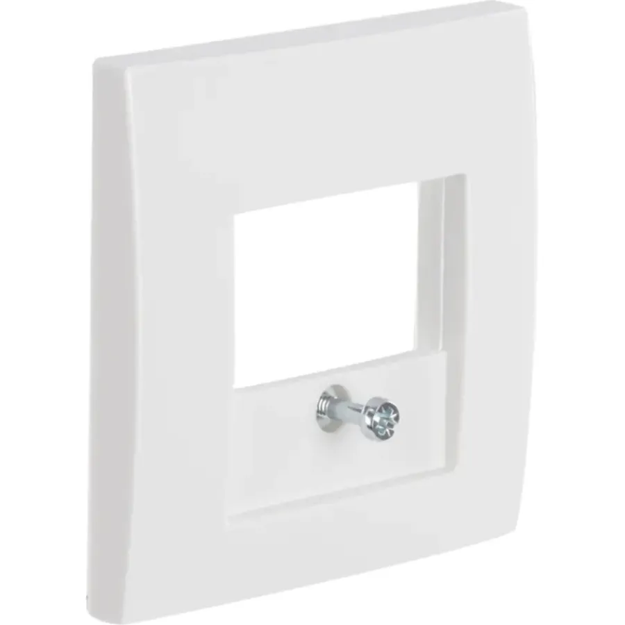 Berker S1 Afdekplaat USB Wit Hot
