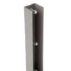 Betonplaathouder eindstuk 5 x 28 cm