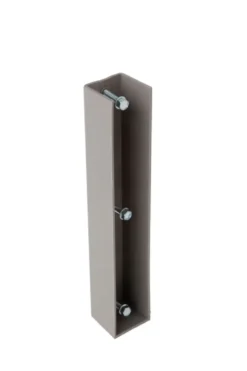 Betonplaathouder eindstuk 5 x 28 cm