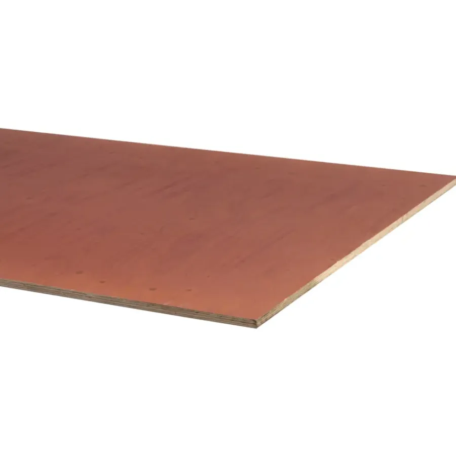 Geen Betonplex plaat 250 x 125 cm 18 mm