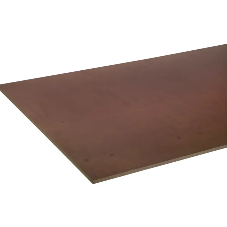 Geen Betonplex plaat 250 x 125 cm 18 mm