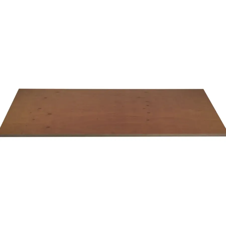 Geen Betonplex 125x62,5 cm dikte 18 mm New