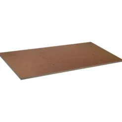 Geen Betonplex 125x62,5 cm dikte 18 mm New