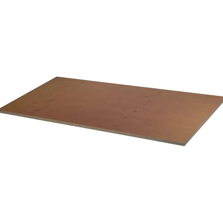 Geen Betonplex 125x62,5 cm dikte 18 mm New