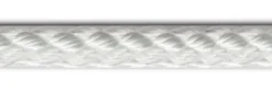 BIROLEN LIJN 8MM 8ST GEVL.POLY WIT 5MTR