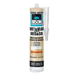 Bison hout & vloer naturel koker 300 ml Sale