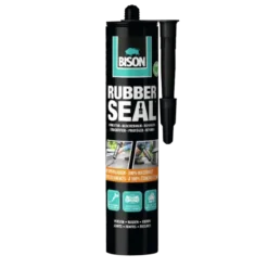 Bison Rubber Seal reparatiekit zwart 310 g New