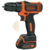 BLACK+DECKER accuboormachine BDCDD12 Discount