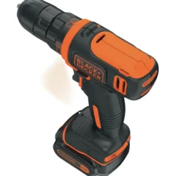 BLACK+DECKER accuboormachine BDCDD12 Discount