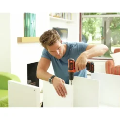 BLACK+DECKER accuboormachine BDCDD12 Discount