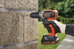BLACK+DECKER accu klopboormachine BCD003C2K-QW Best