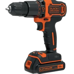 BLACK+DECKER accuklopboormachine BDCHD18KB-QW Clearance