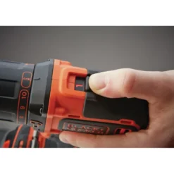 BLACK+DECKER accuklopboormachine BDCHD18KB-QW Clearance