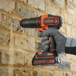 BLACK+DECKER accuklopboormachine BDCHD18KB-QW Clearance