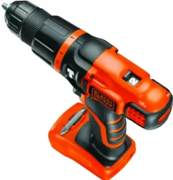 BLACK+DECKER accuklopboormachine BDCH188N-XJ (zonder accu) Hot
