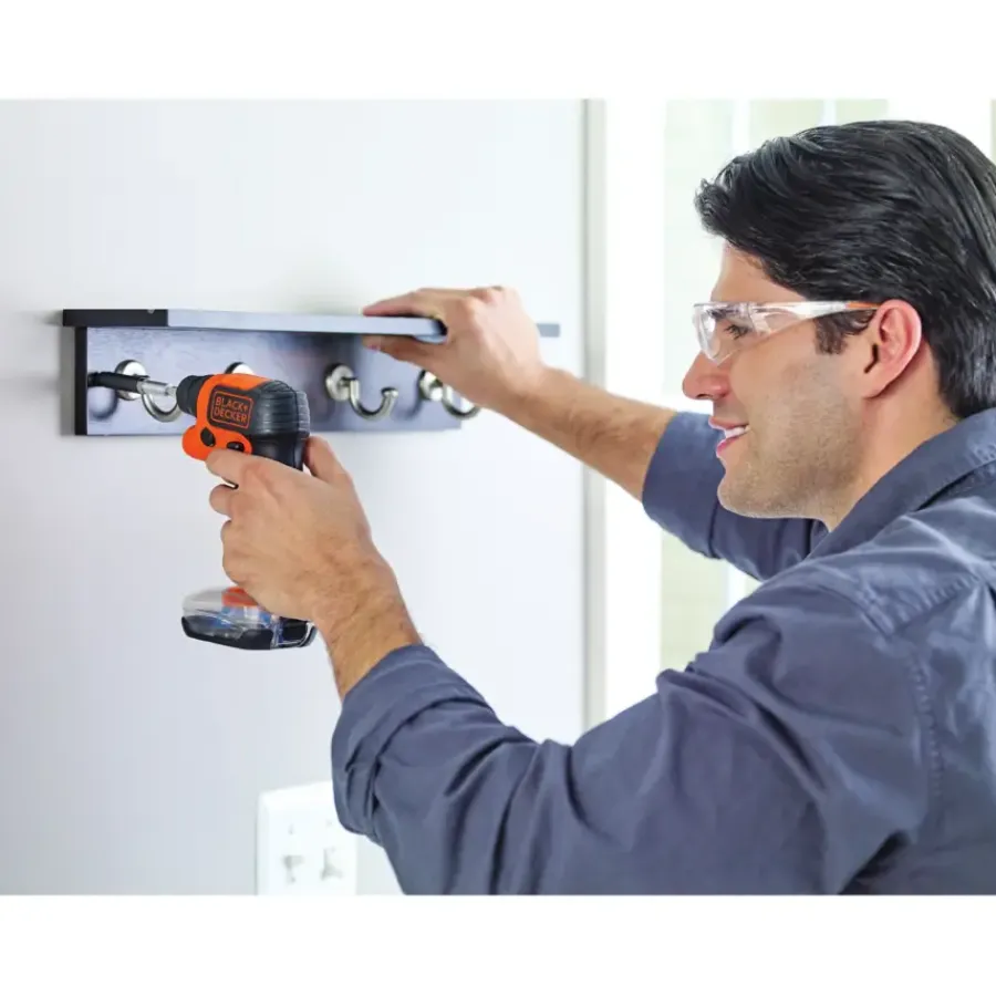 BLACK+DECKER accuschroevendraaier 3.6V Sale
