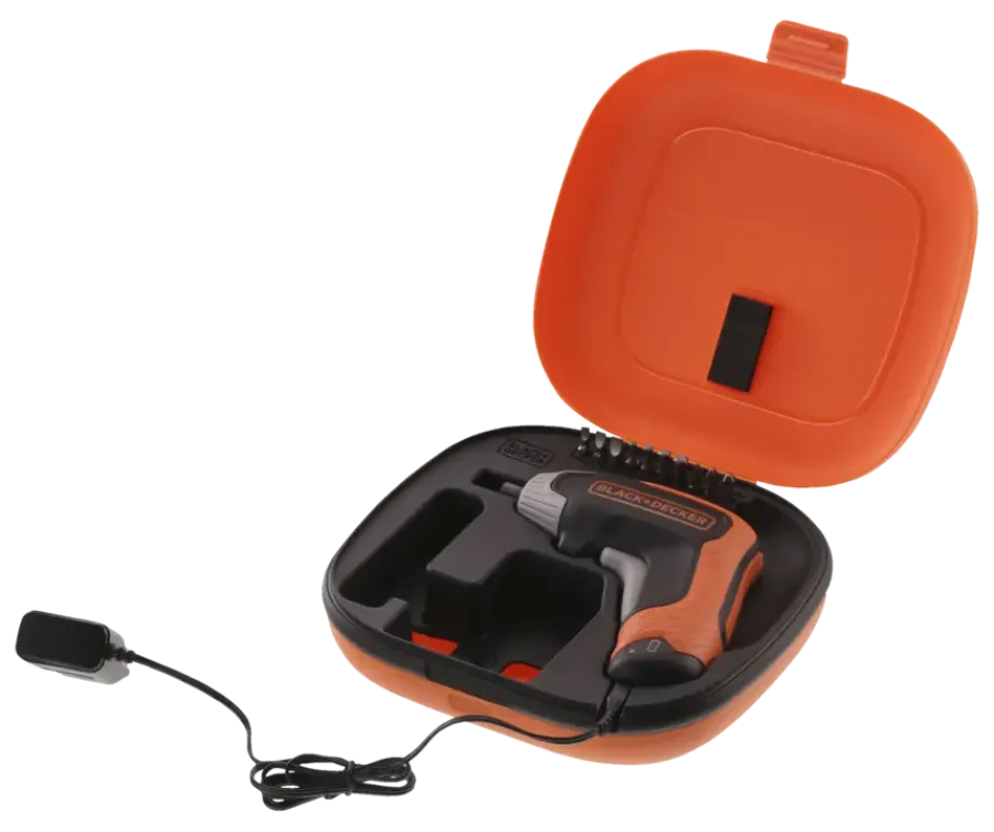 BLACK+DECKER accuschroevendraaier BCF611CK Sale